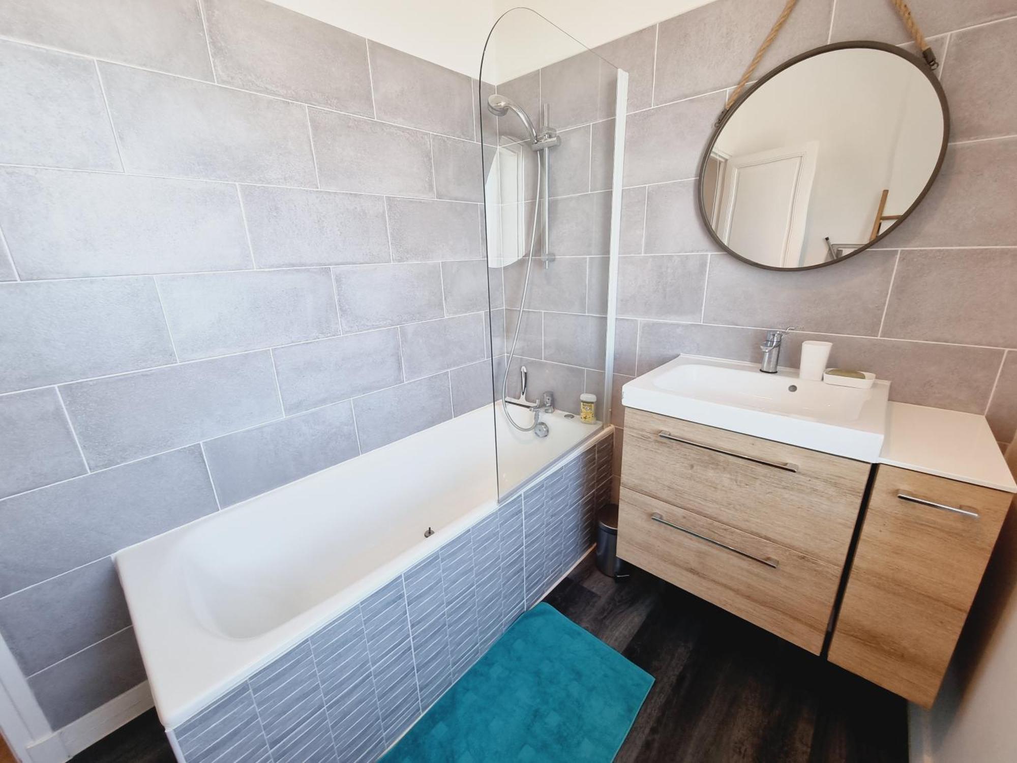 Belle Vue Sur Les Sablons Apartment Saint-Malo Exterior photo